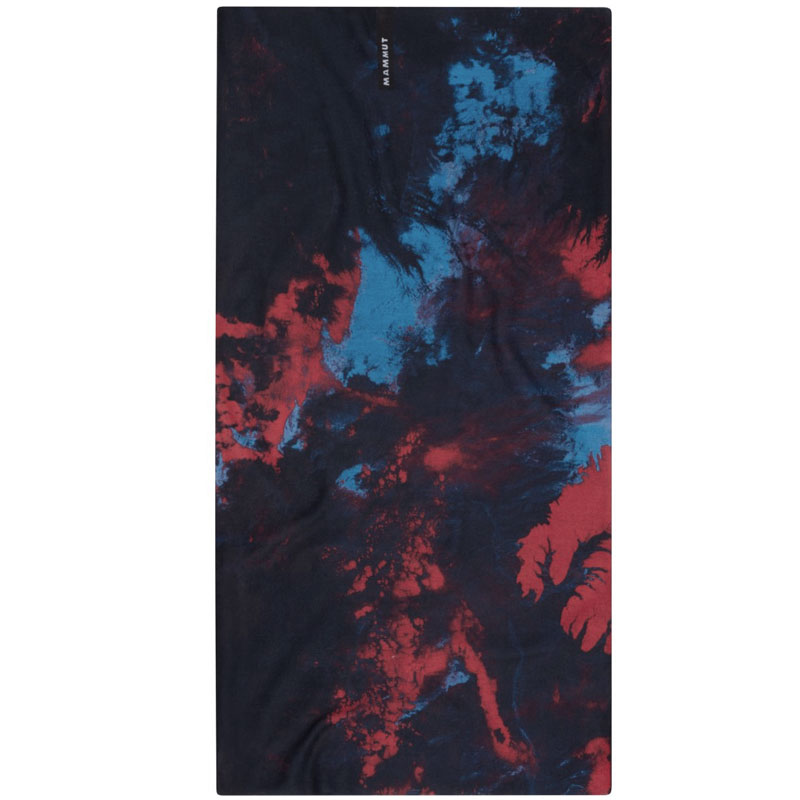 šatka MAMMUT NECK GAITER SENDER Night-Azalea