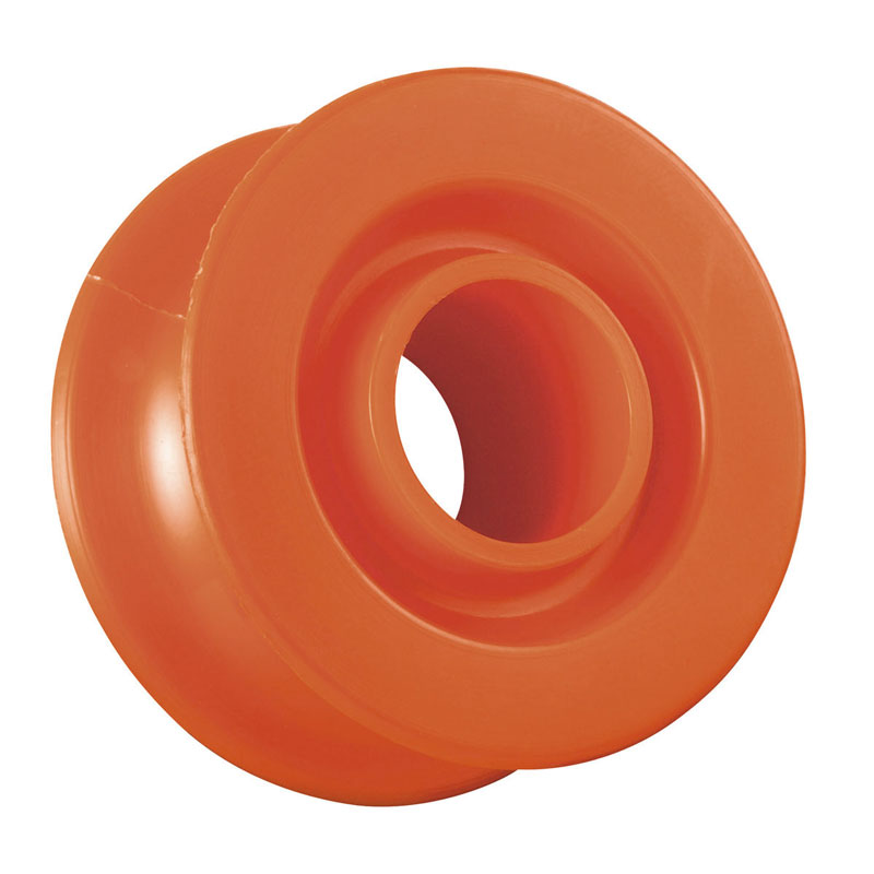 kladka PETZL Ultralegere Orange