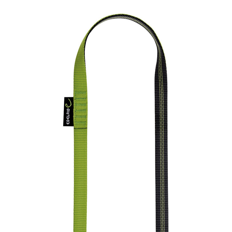 slučka EDELRID TUBULAR Sling 16mm 60cm Slate/Oasis