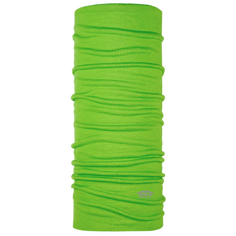 šatka PAC Merino Wool Lime
