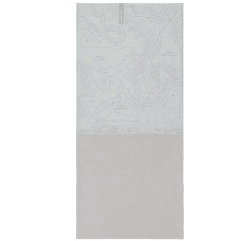 šatka MAMMUT THERMO NECK GAITER Alloy-Platinum