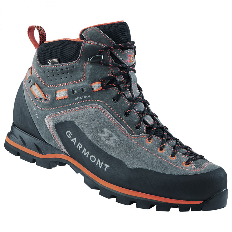 obuv GARMONT VETTA GTX Dark Grey/Orange UK 8