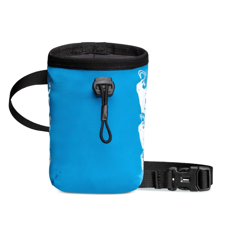 vrecko na magnézium MAMMUT FIRST CRAG Chalk Bag Ocean