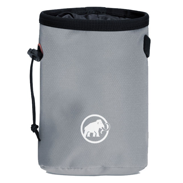 vrecko na magnézium MAMMUT GYM BASIC Chalk Bag Granit