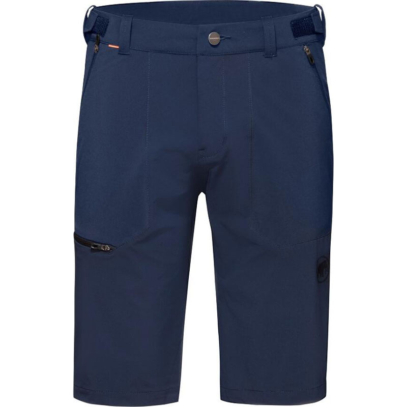 kraťasy MAMMUT Runbold Shorts Men Marine 50