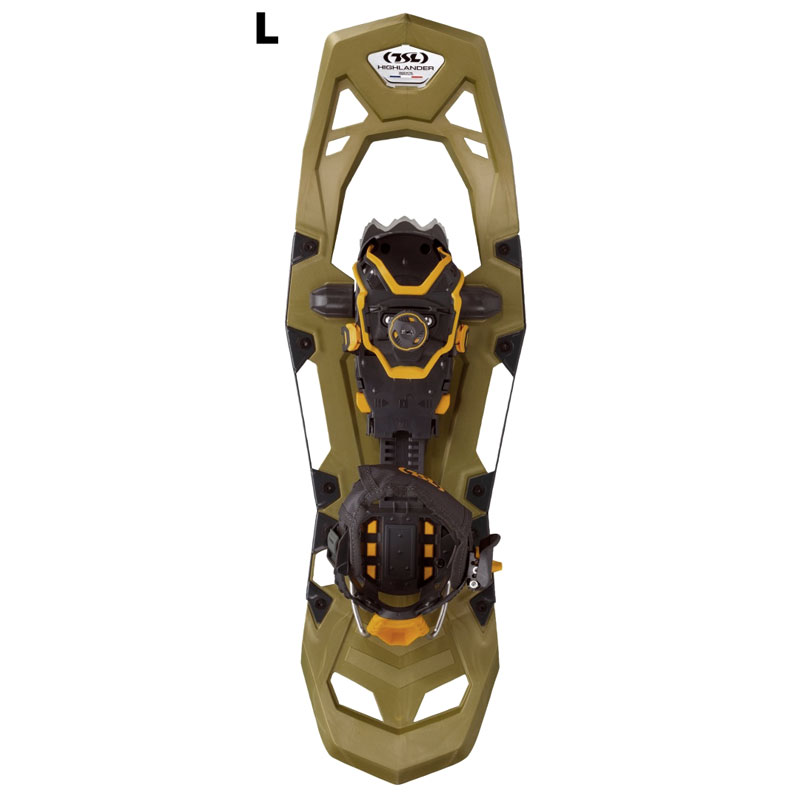 snežnice TSL HIGHLANDER ADJUST L Olive