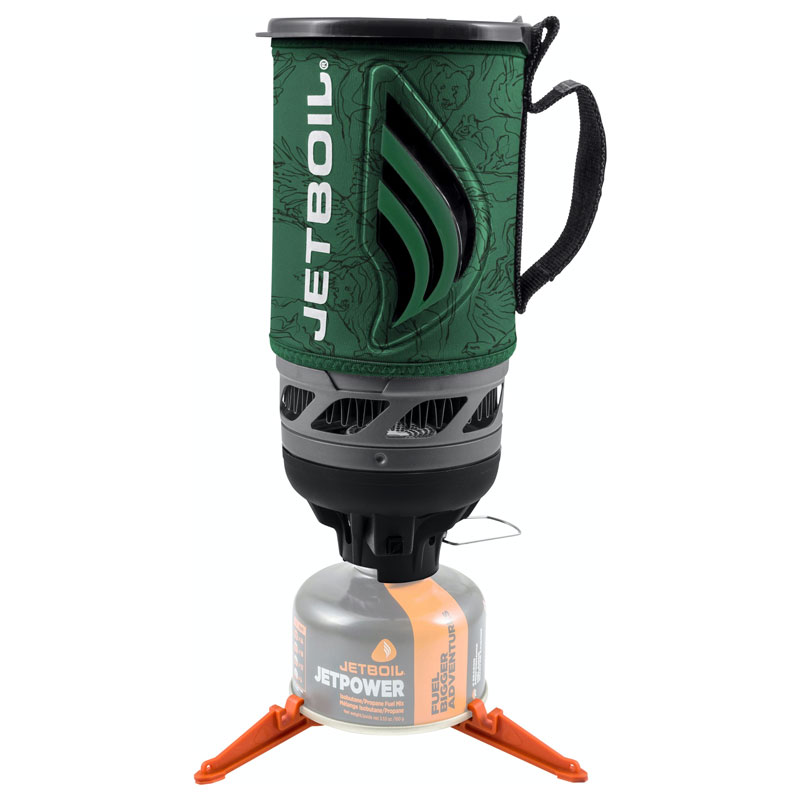 varič JETBOIL FLASH Wild