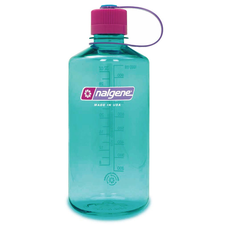 fľaša NALGENE NARROW MOUTH Sustain 1 L Surfer