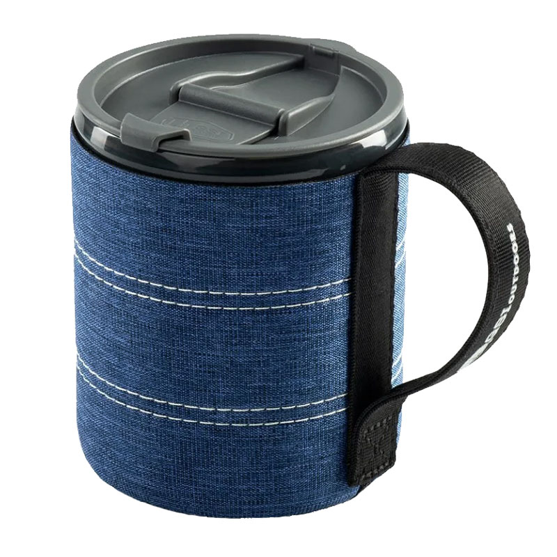 hrnček GSI INFINITY BACKPACKER MUG Blue 500ml