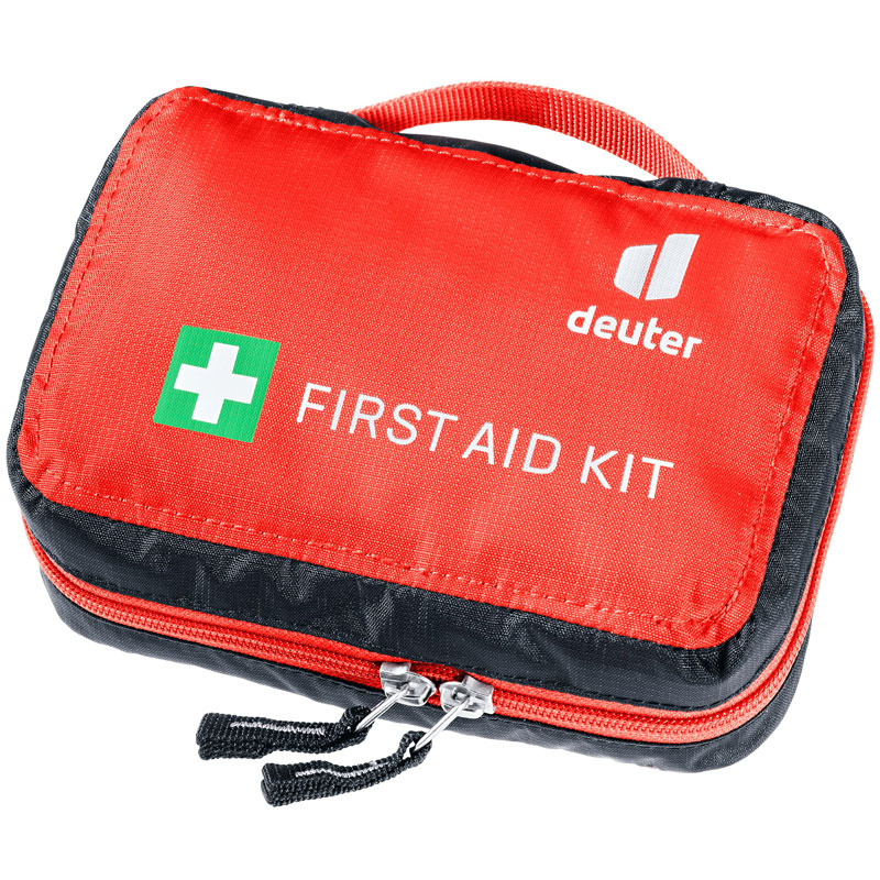 lekárnička DEUTER FIRST AID KIT Regular Papaya