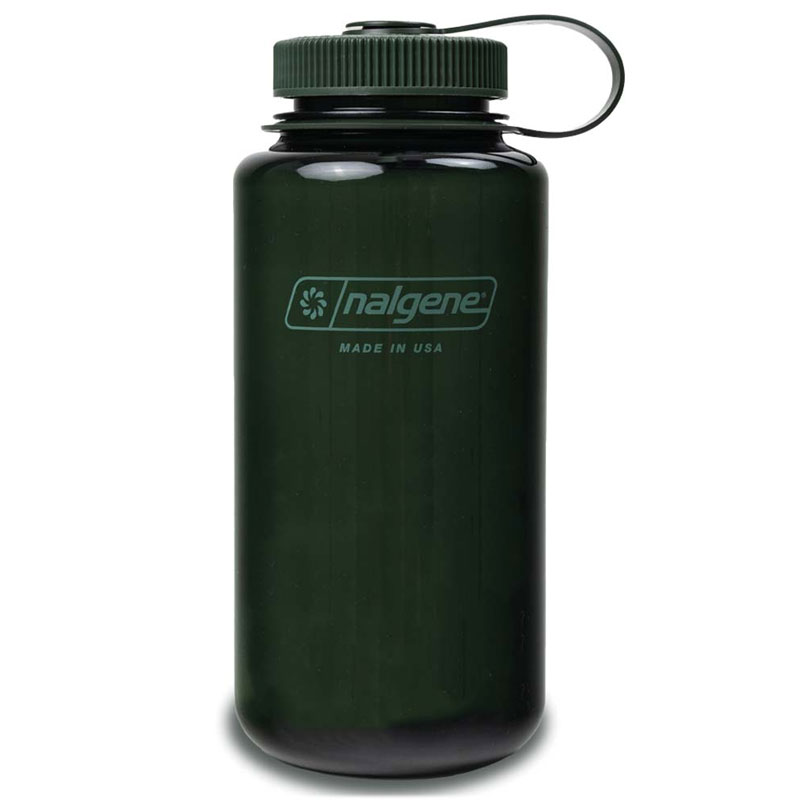 fľaša NALGENE WIDE MOUTH Sustain 1 L Jade