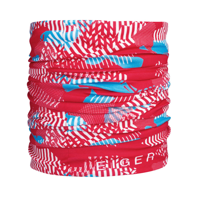 šatka MAMMUT NECK GAITER Azalea