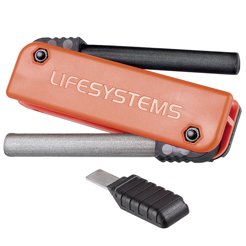kresadlo LIFESYSTEMS DUAL ACTION Firestarter