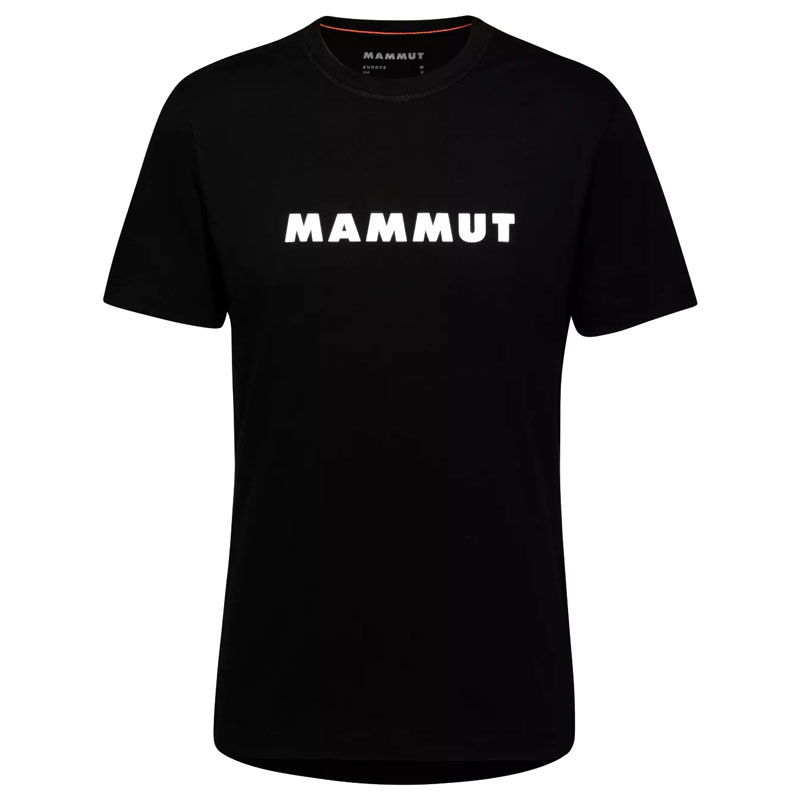 tričko MAMMUT CORE T-Shirt Men Logo Black L