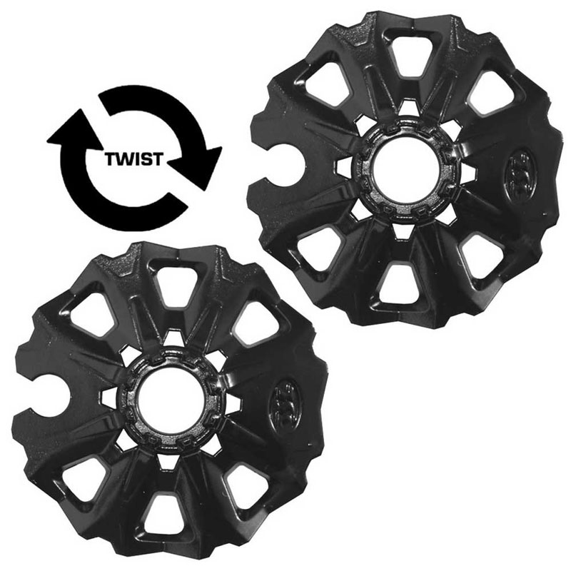 košíky TSL OUTDOOR Kit TWIST 85mm