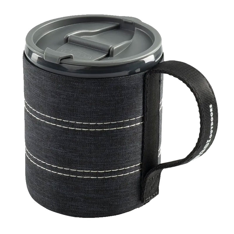 hrnček GSI INFINITY BACKPACKER MUG Black 500ml