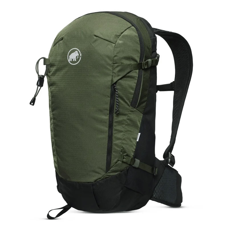 batoh MAMMUT LITHIUM 20 Dark Marsh-Black