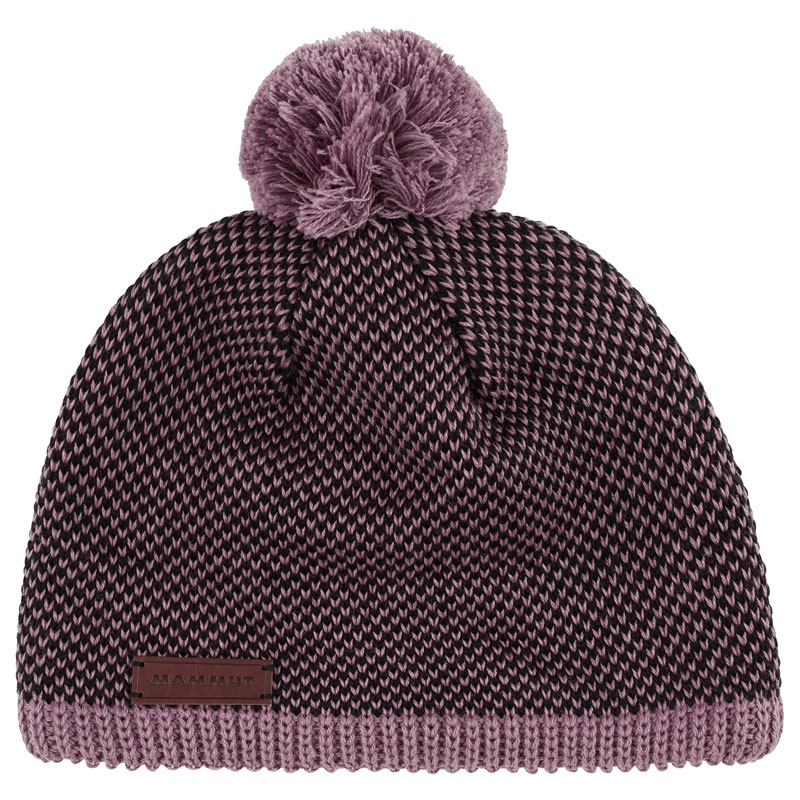 čiapka MAMMUT SNOW Beanie Flux-Black