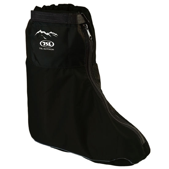 gamaše TSL Outdoor Overboot Black S