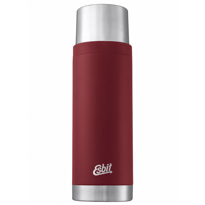 termoska ESBIT Sculptor 1 L Burgundy