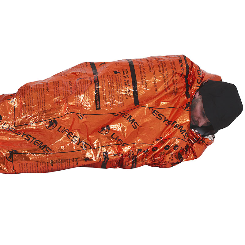 vak LIFESYSTEMS Heatshield Bag Single