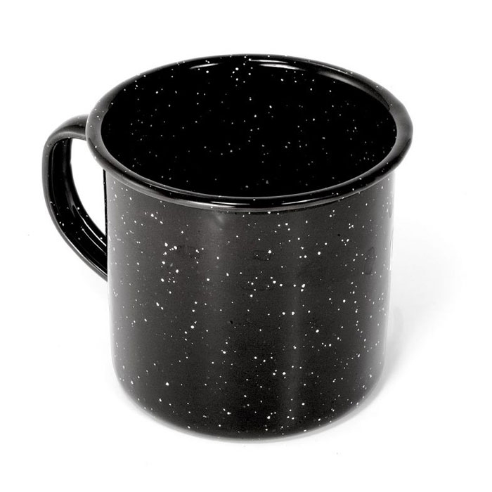 hrnček GSI Outdoors Cup 710ml Black