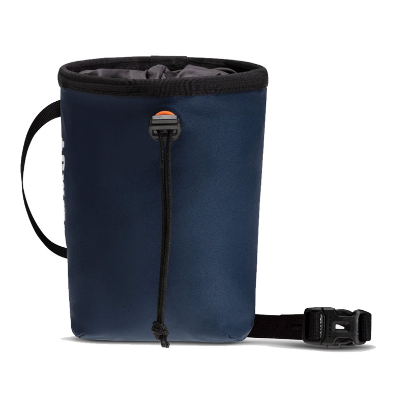 vrecko na magnézium MAMMUT CRAG Chalk Bag Marine