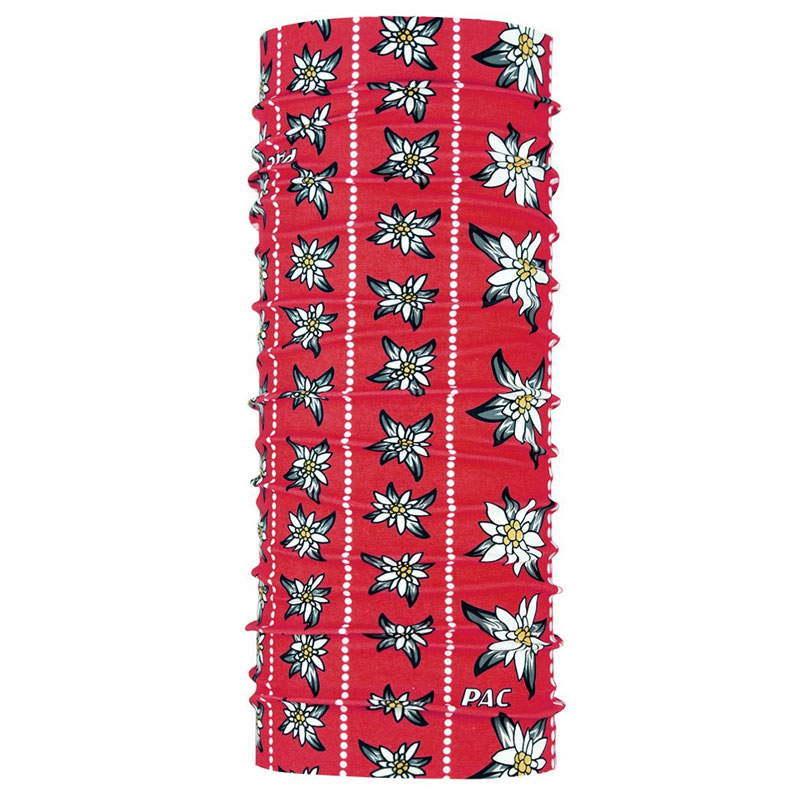 šatka PAC Original Edelweiss Red