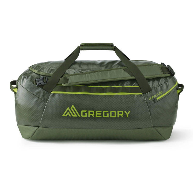 taška GREGORY ALPACA 60 Fir Green