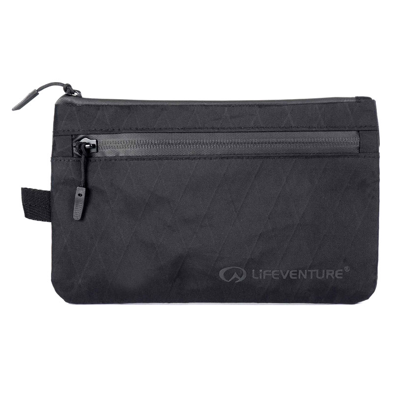 cestovné púzdro LIFEVENTURE X-PAC ZIP POUCH Black