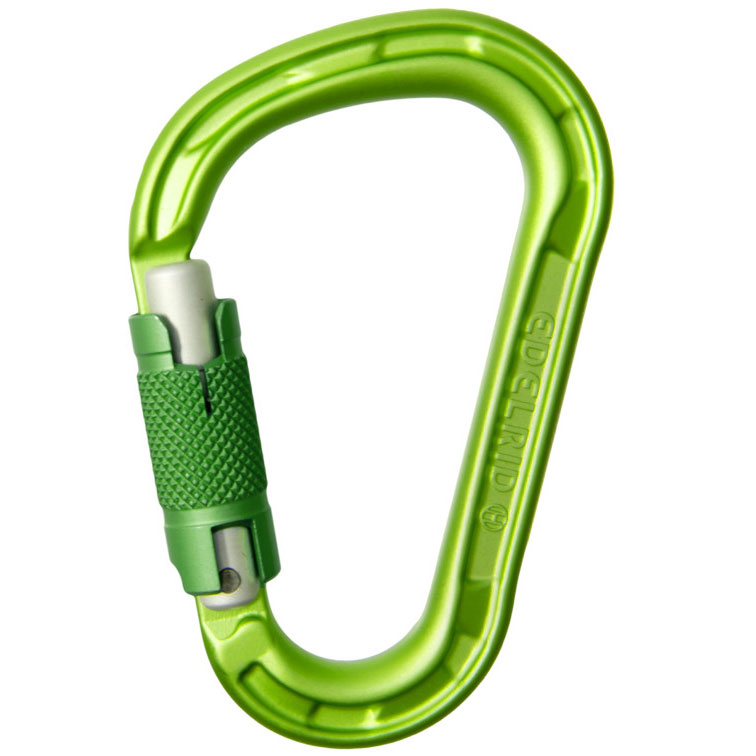karabína EDELRID HMS MAGNUM Twist Oasis