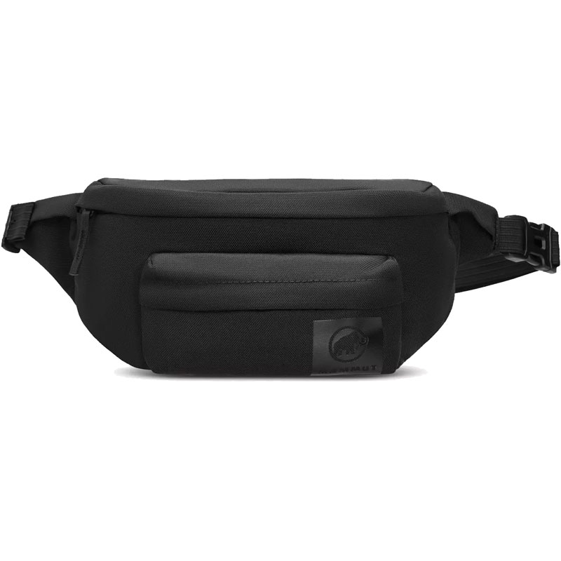 ľadvinka MAMMUT XERON NEUVEVILLE Waistpack 2L Black