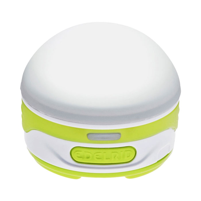 svietidlo EDELRID BODHI Snow/Oasis 185lumens