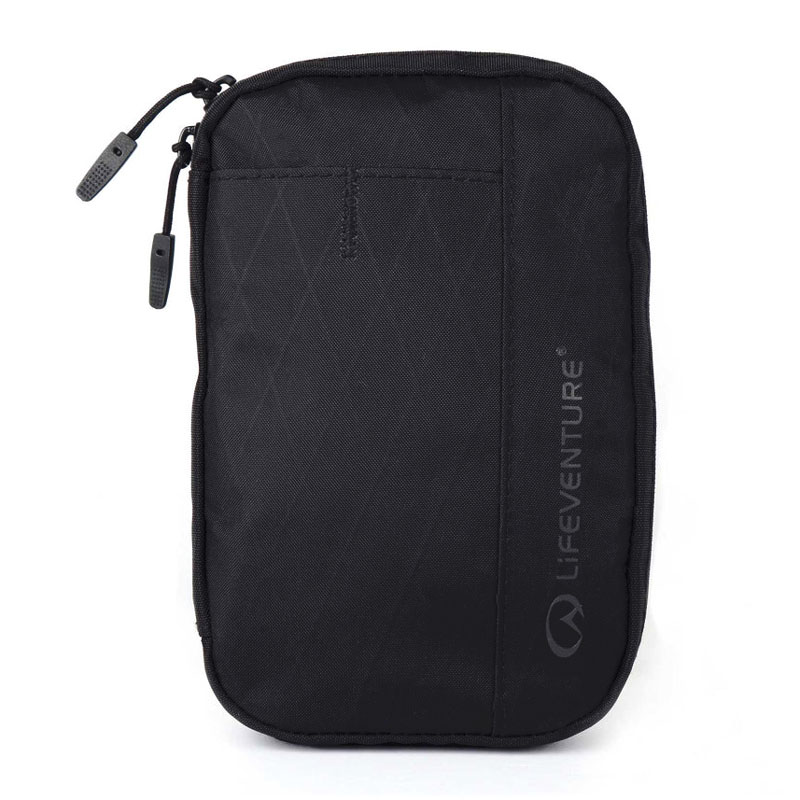 cestovné púzdro LIFEVENTURE X-PAC GEAR POUCH Black