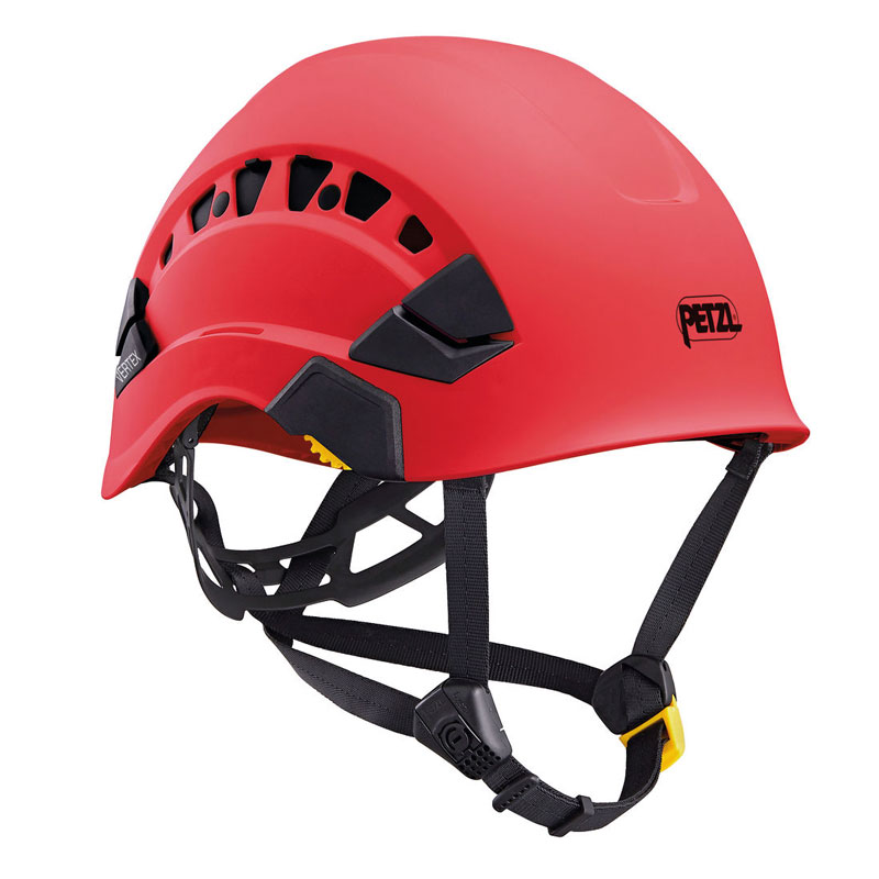 prilba PETZL VERTEX VENT Red 53-63cm