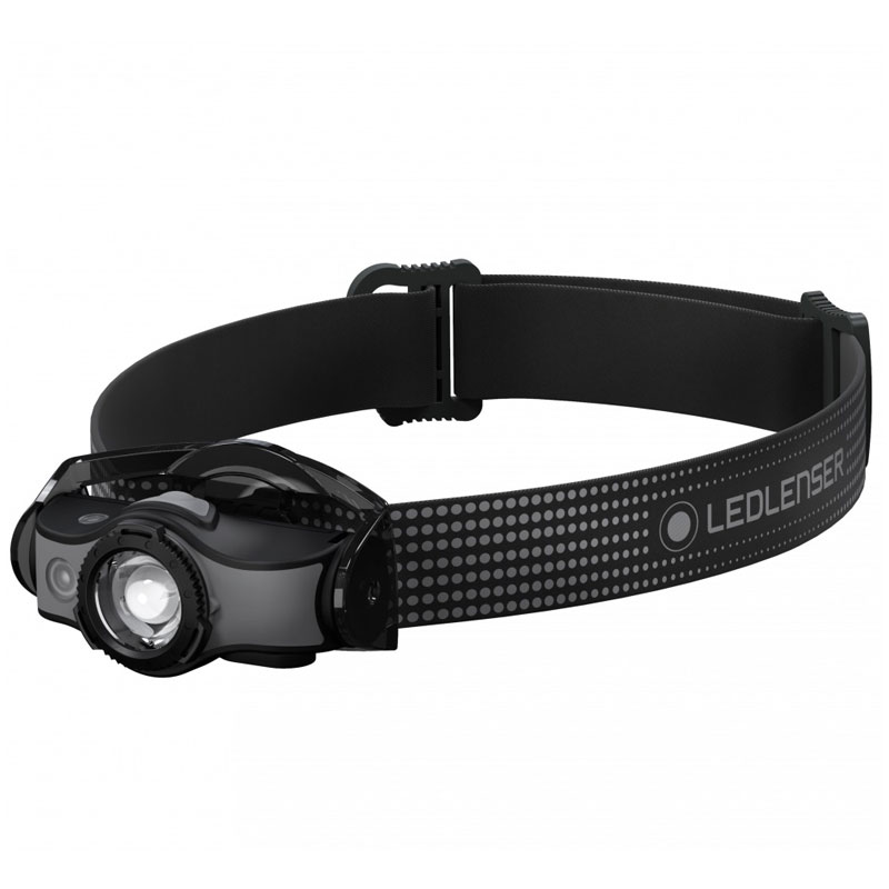čelovka LED LENSER MH5 Black/Grey