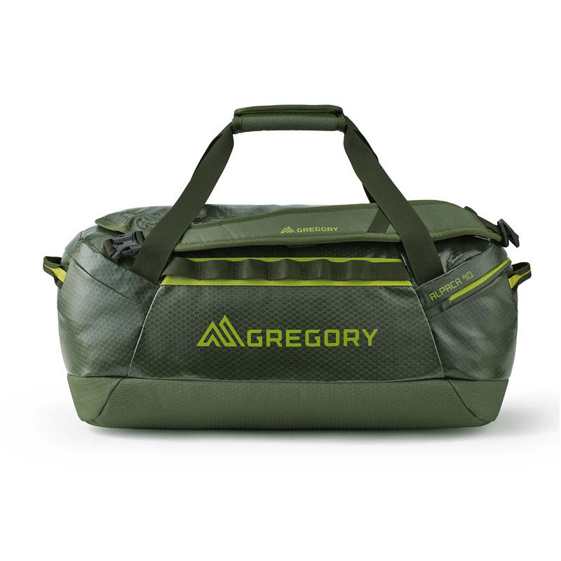 taška GREGORY ALPACA 40 Fir Green