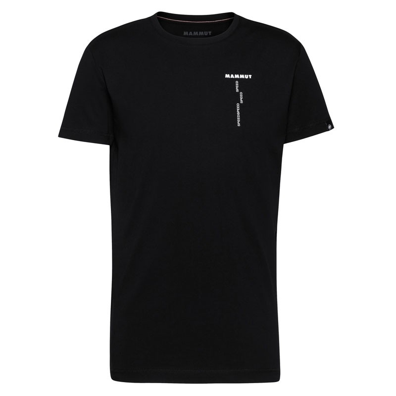 tričko MAMMUT FLASH T-Shirt Men Black M