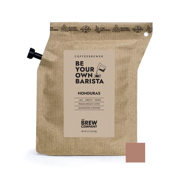 káva The Brew Company HONDURAS 20g