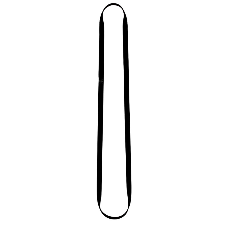 slučka PETZL ANNEAU 80cm Black