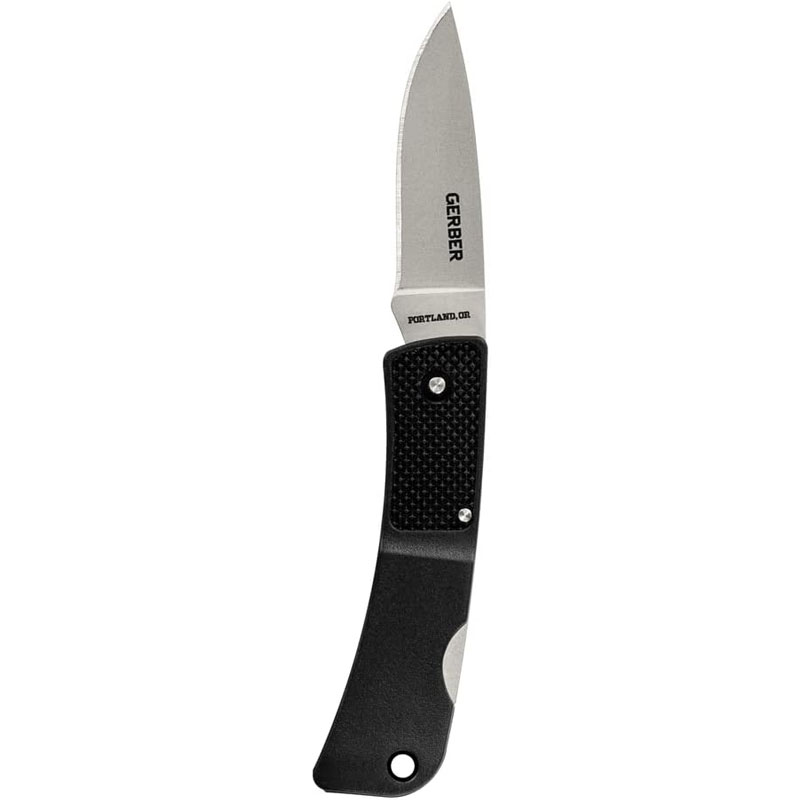 nôž GERBER ULTRALIGHT LST Black