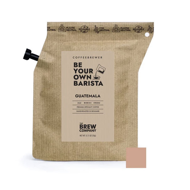 káva The Brew Company GUATEMALA 20g