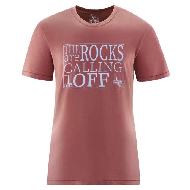 tričko RED CHILI Me Satori T-shirt Bramble L