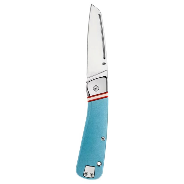 nôž GERBER STRAIGHTLACE Blue