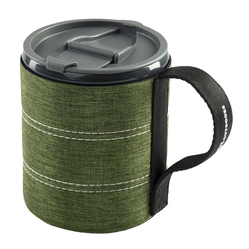 hrnček GSI INFINITY BACKPACKER MUG Green 500ml