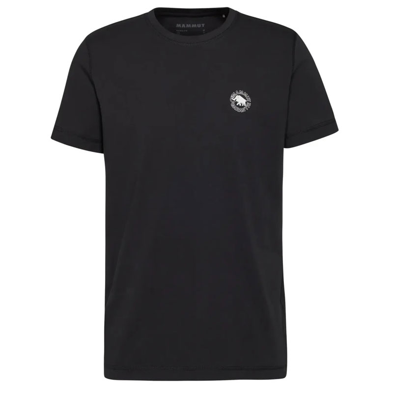 tričko MAMMUT CORE T-Shirt Men GARANTIE Black L