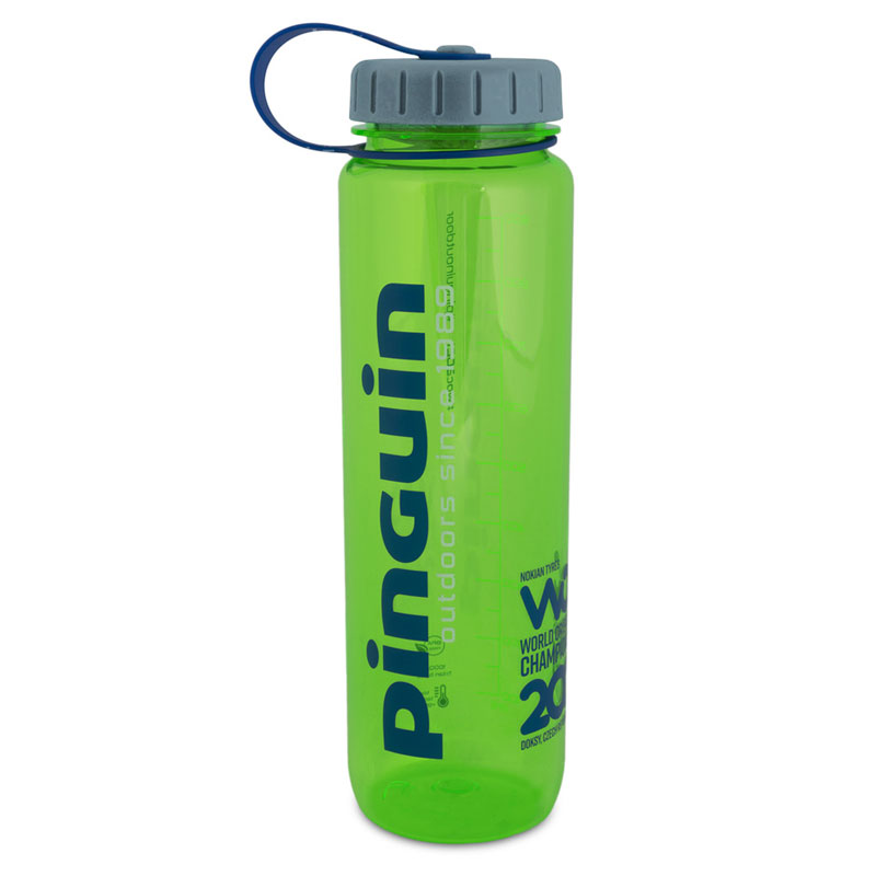 fľaša PINGUIN Tritan Slim Bottle 1L Green