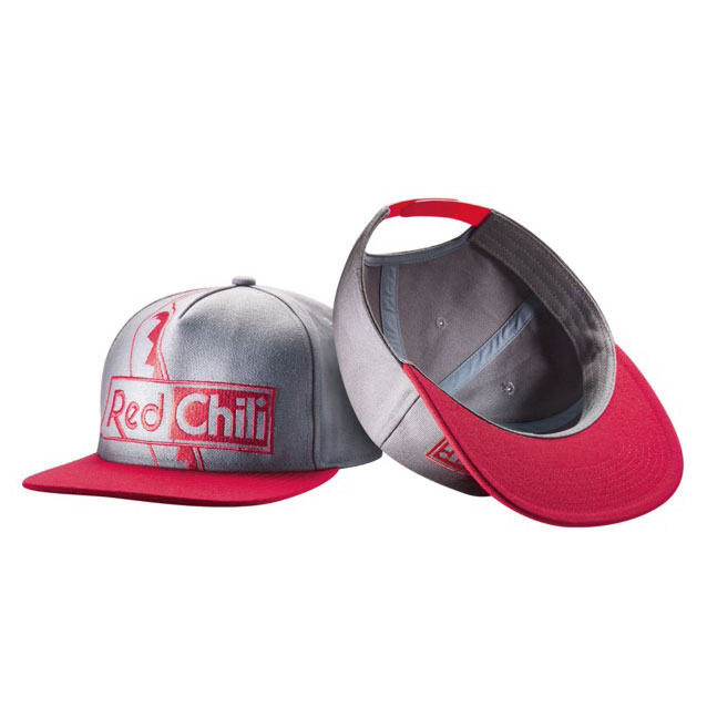 šiltovka RED CHILI Cap Chili Red