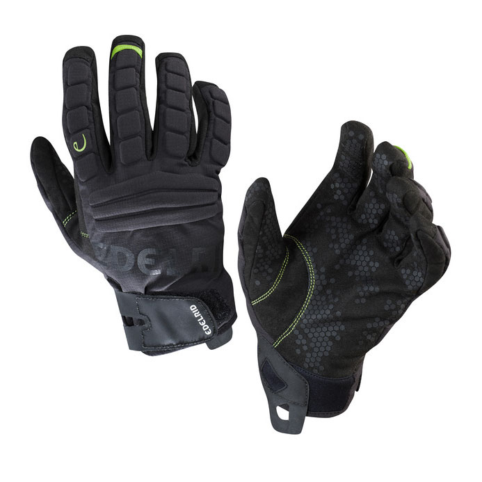 rukavice EDELRID Sticky Gloves Night L
