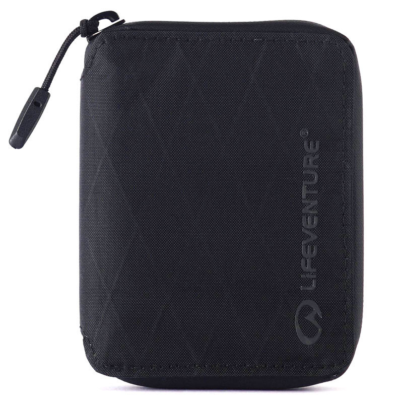 peňaženka LIFEVENTURE X-PAC RFiD BI-FOLD WALLET Black